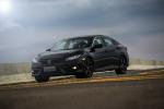 Honda Civic Sport Sedan 2016 года (LA)